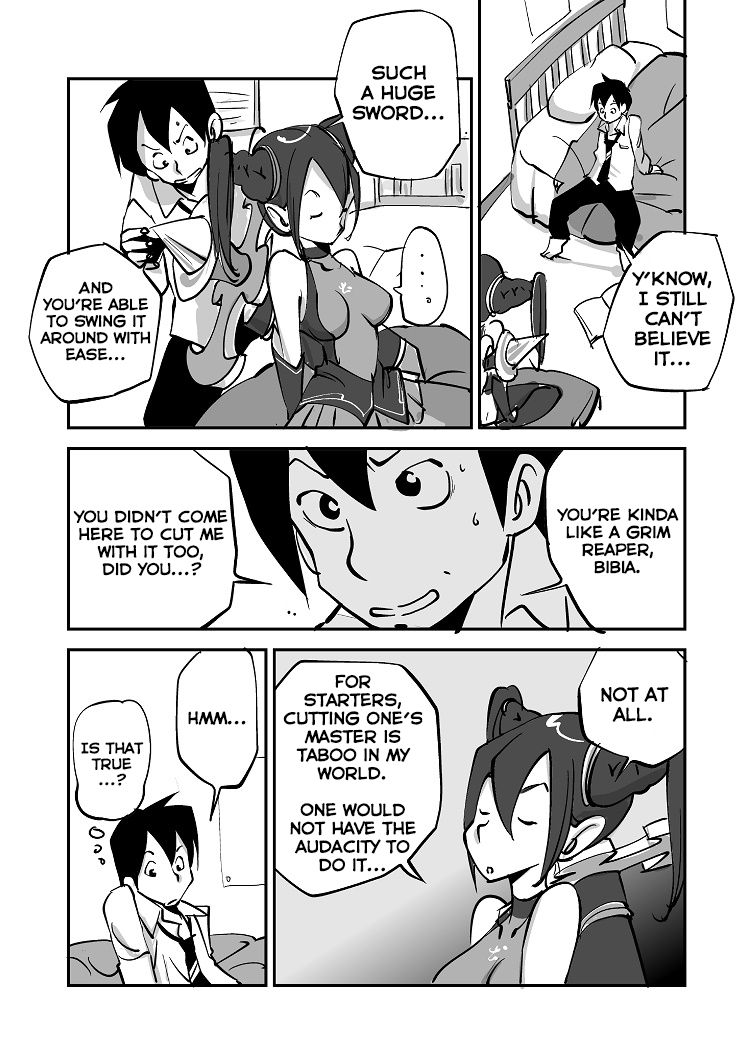 Bibia Is the Best!: Episodes 1-2 - Page 31