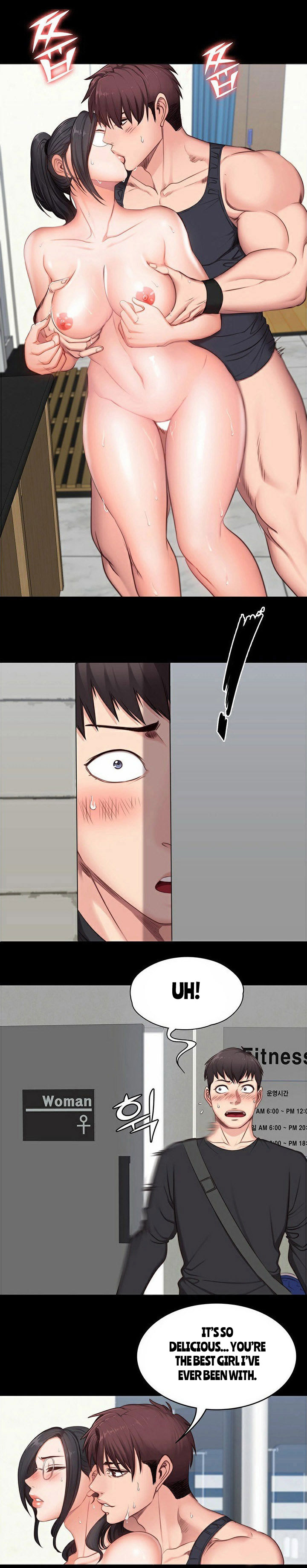 FITNESS Ch.4/? - Page 100