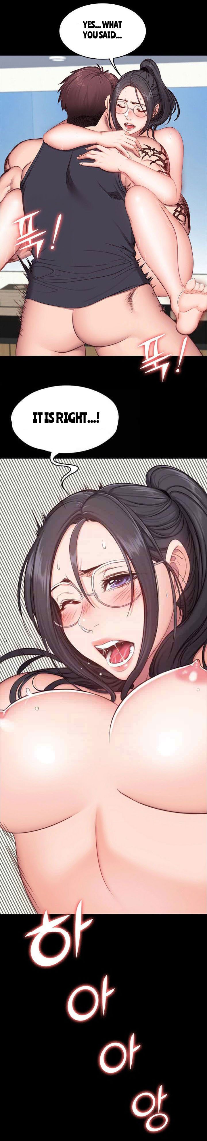FITNESS Ch.4/? - Page 110