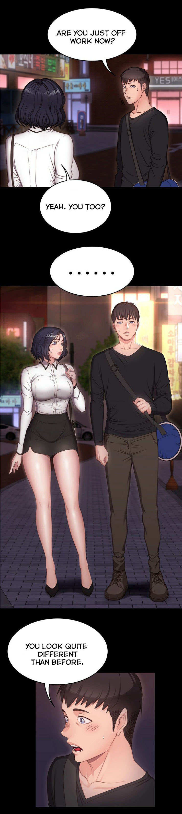 FITNESS Ch.4/? - Page 17