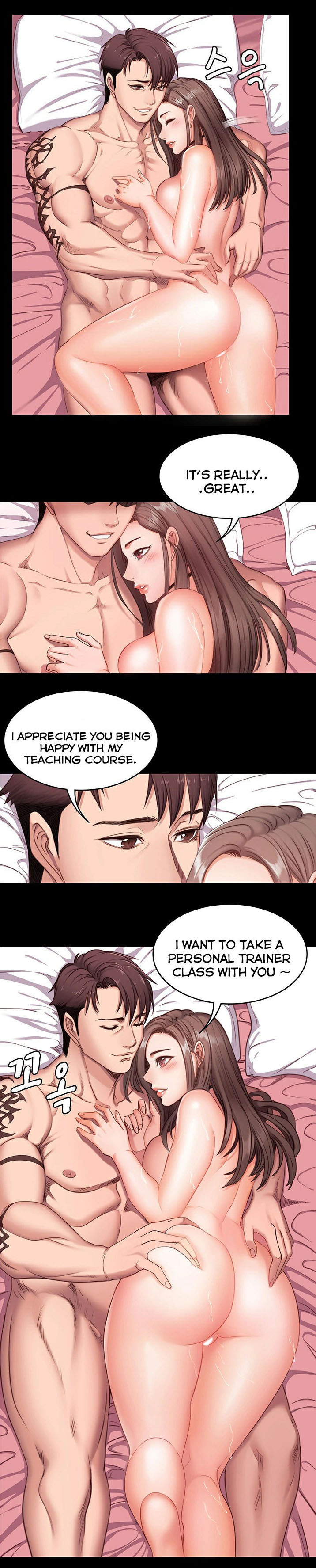 FITNESS Ch.4/? - Page 40