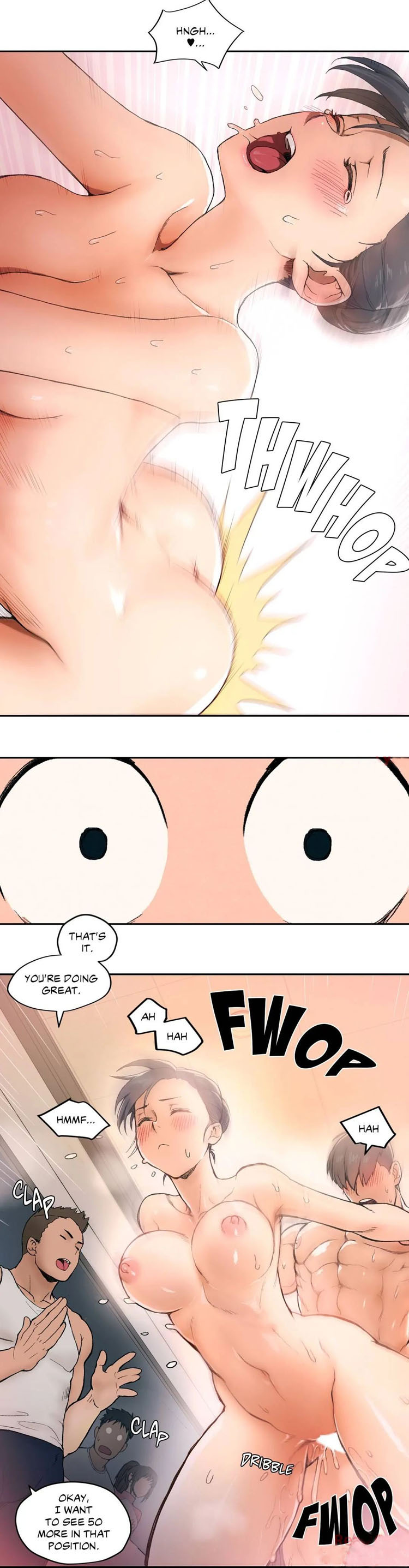 Sexercise Ch.18/? - Page 15