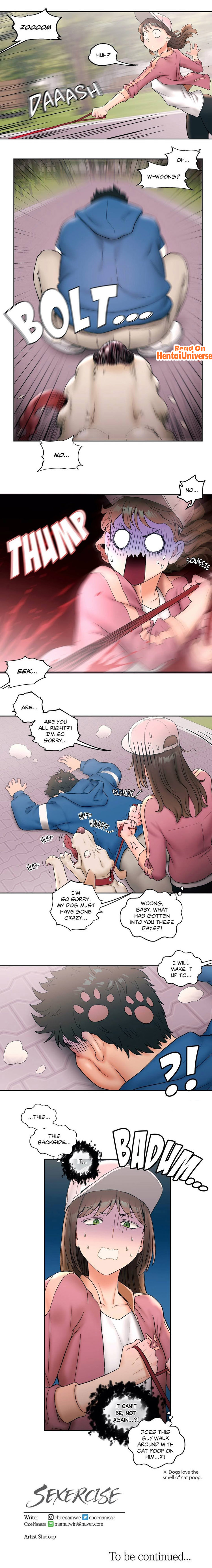 Sexercise Ch.18/? - Page 227