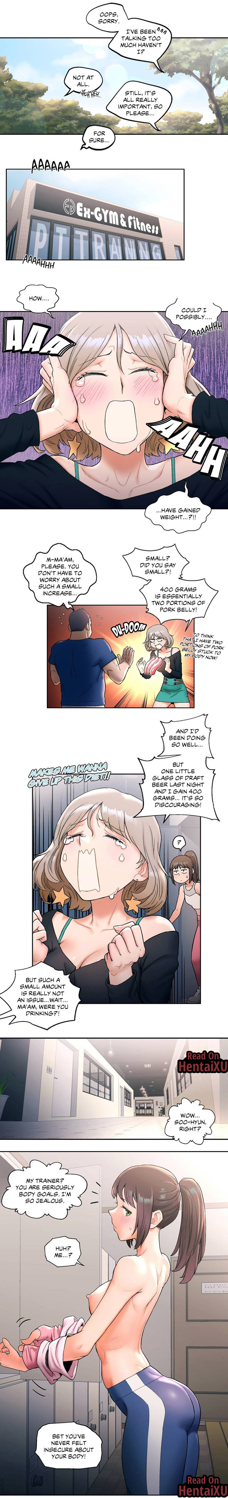 Sexercise Ch.18/? - Page 233