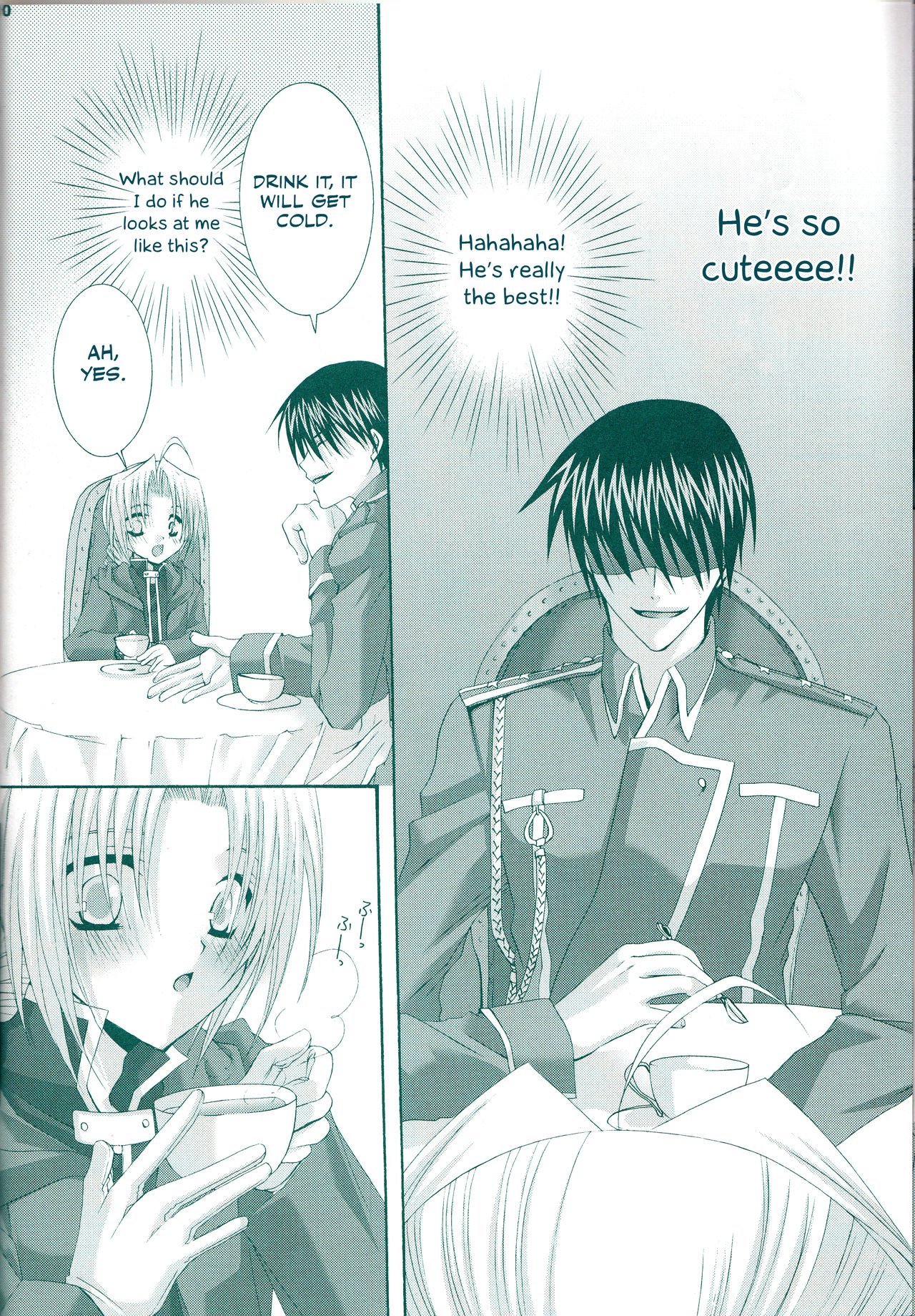 VERY BERRY STRAWBERRY - Page 9