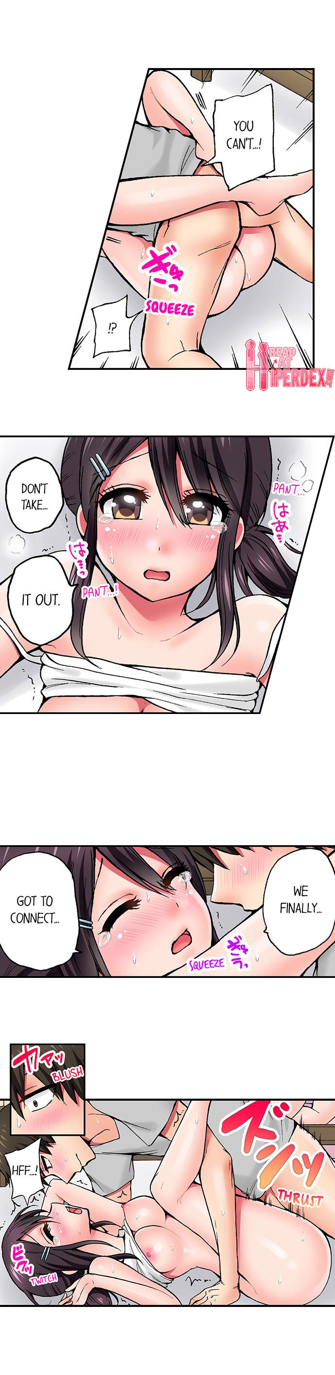 Pranking the Working Nurse - Page 117