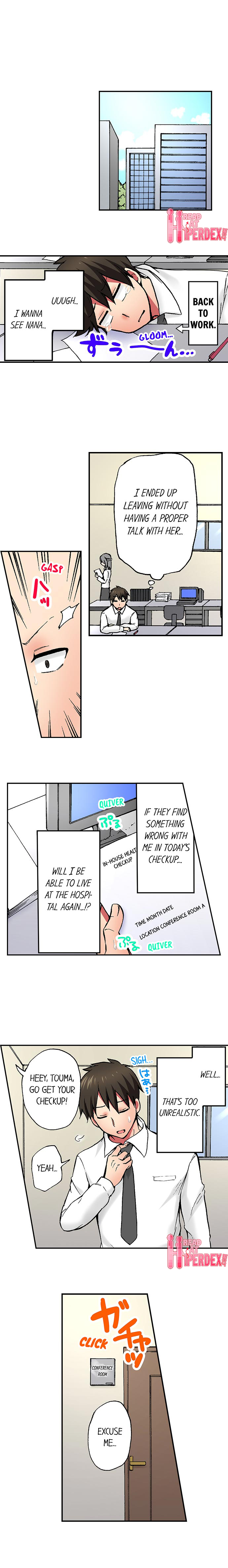 Pranking the Working Nurse - Page 127