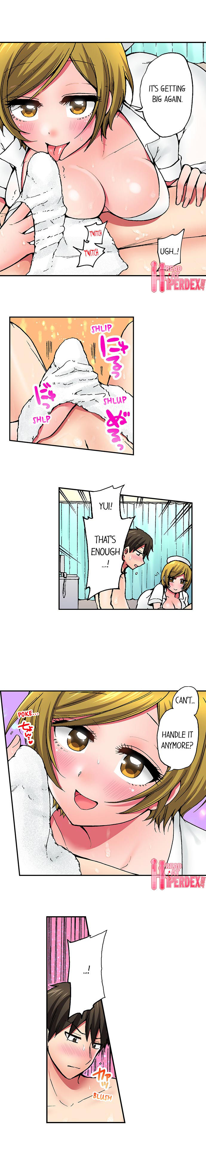 Pranking the Working Nurse - Page 131