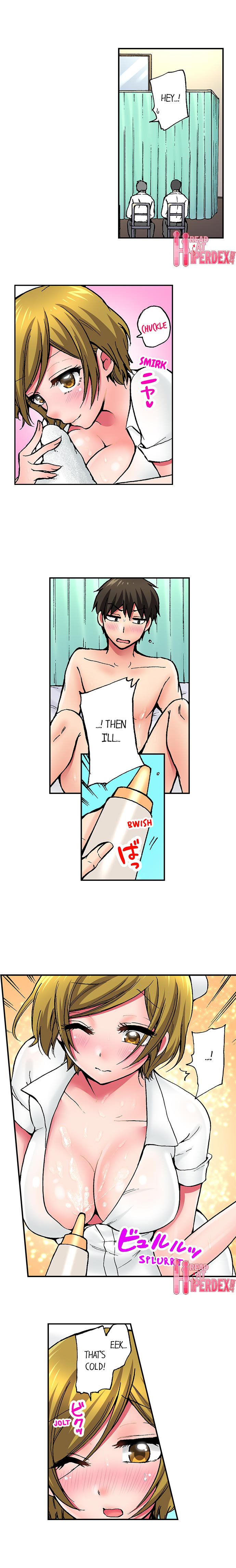 Pranking the Working Nurse - Page 134