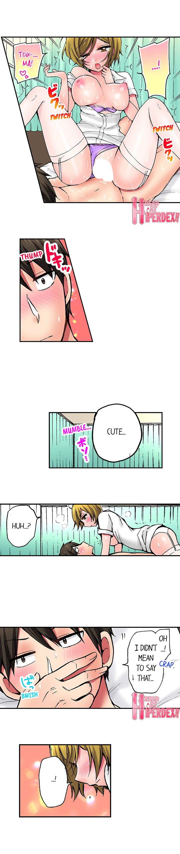 Pranking the Working Nurse - Page 140