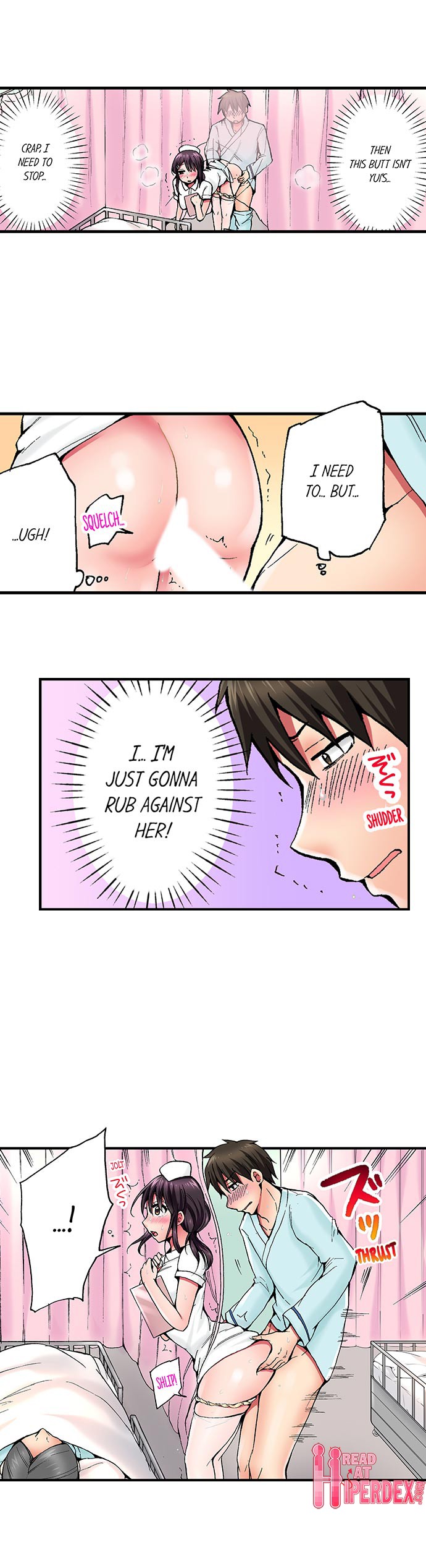 Pranking the Working Nurse - Page 15