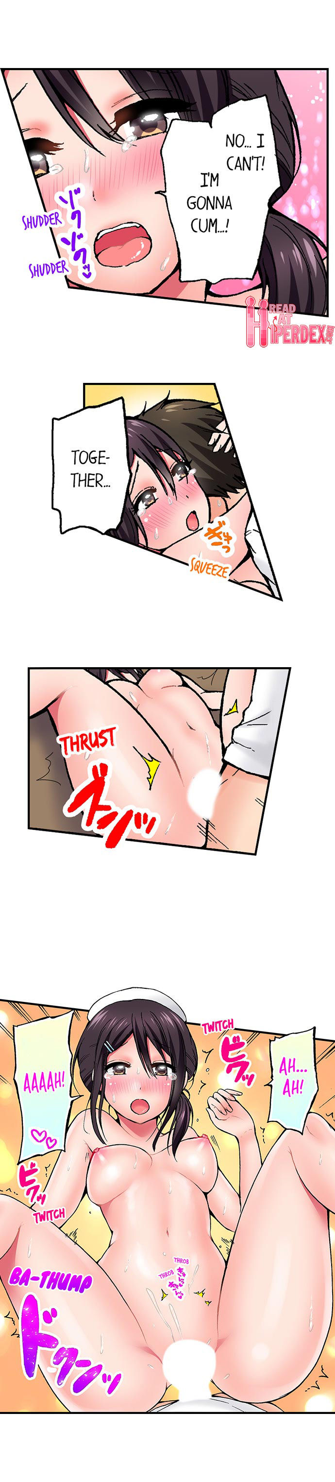 Pranking the Working Nurse - Page 169