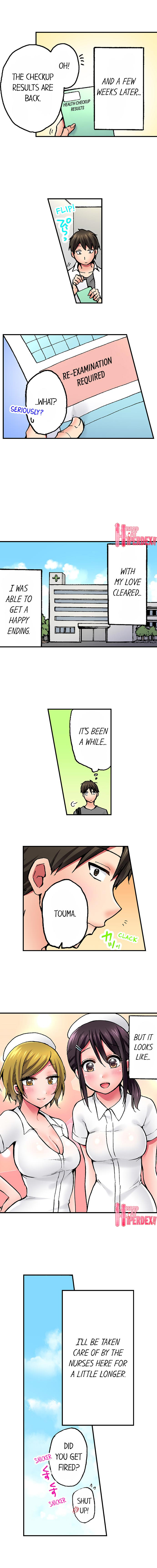 Pranking the Working Nurse - Page 171