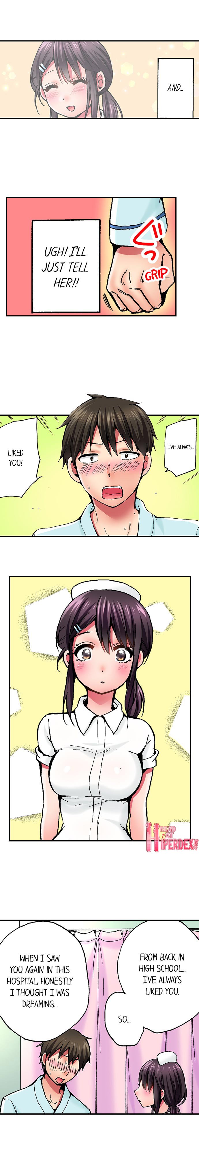 Pranking the Working Nurse - Page 20