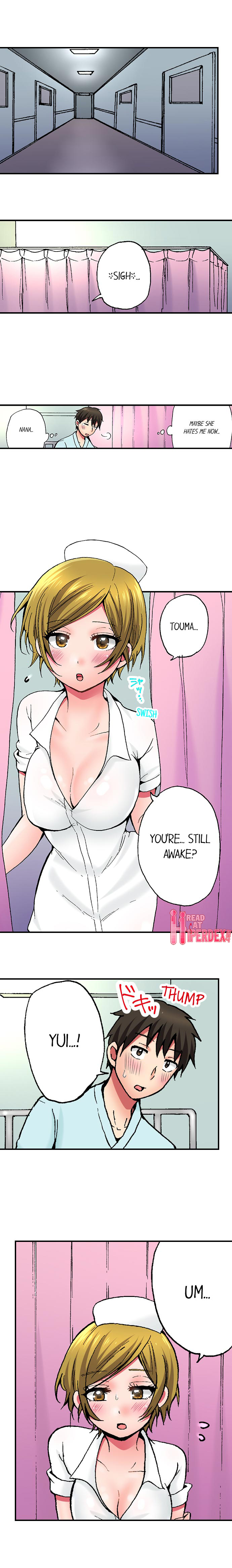 Pranking the Working Nurse - Page 39
