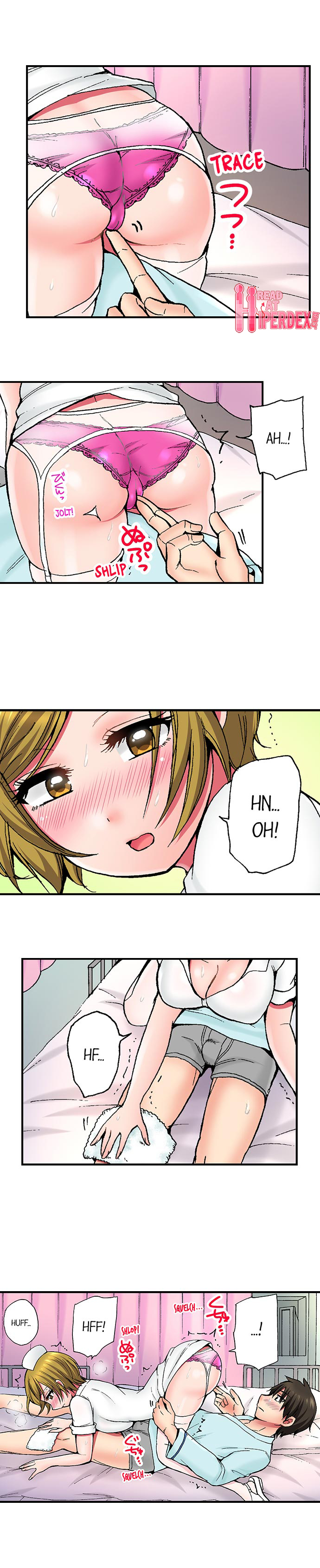 Pranking the Working Nurse - Page 44