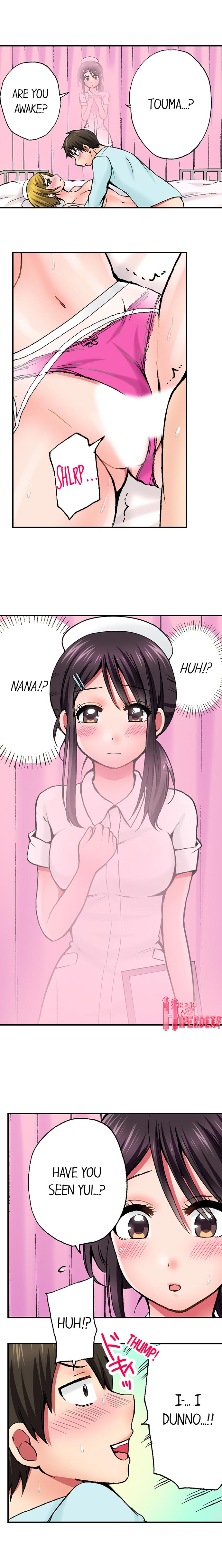 Pranking the Working Nurse - Page 49