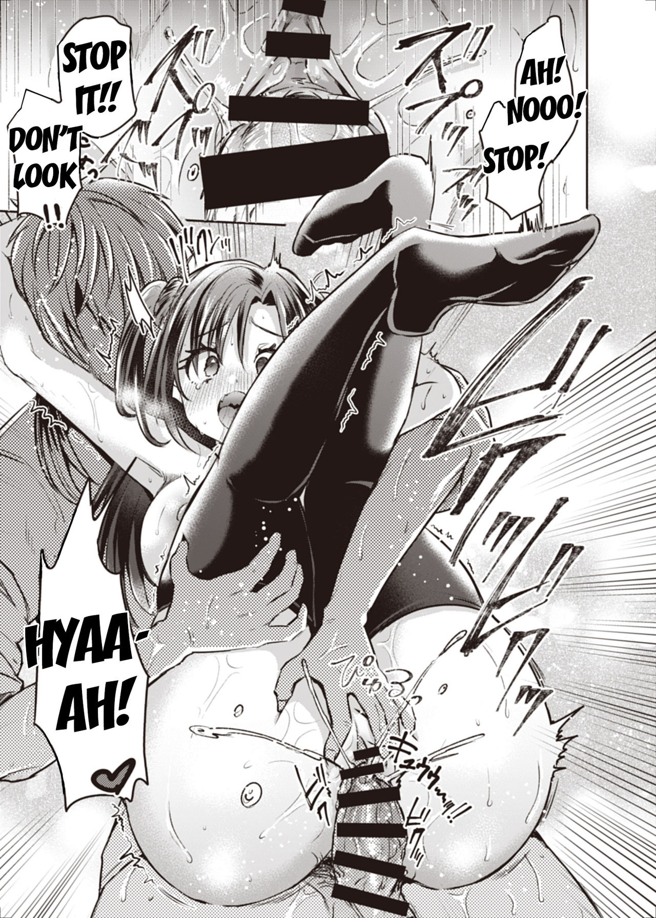 Trans Conversion Case. I - Page 27