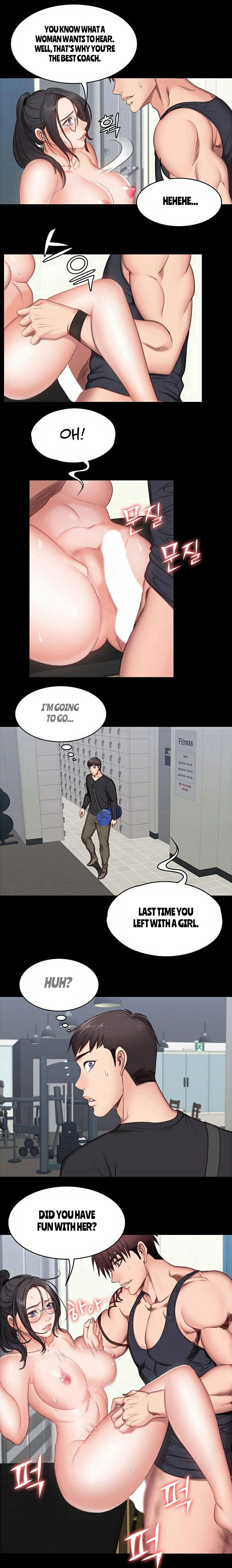 FITNESS Ch.5/? - Page 104