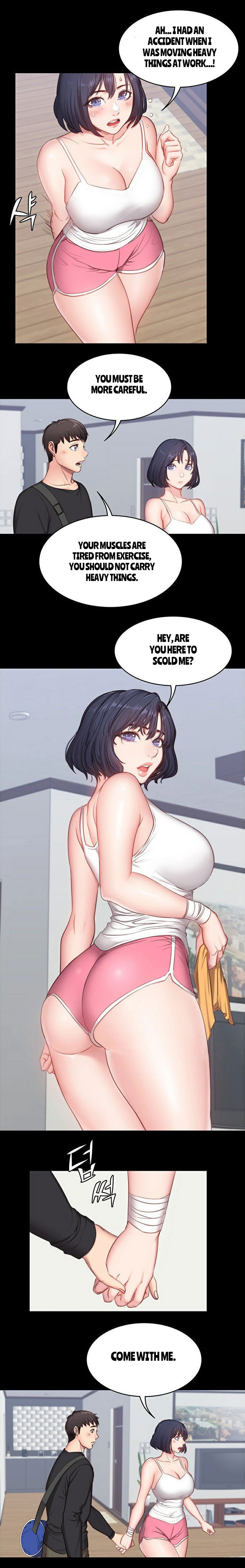 FITNESS Ch.5/? - Page 115