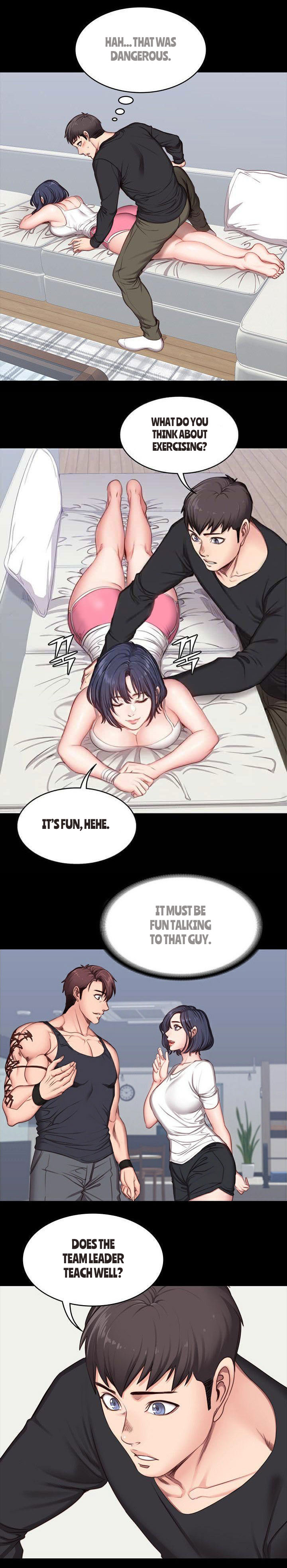 FITNESS Ch.5/? - Page 123