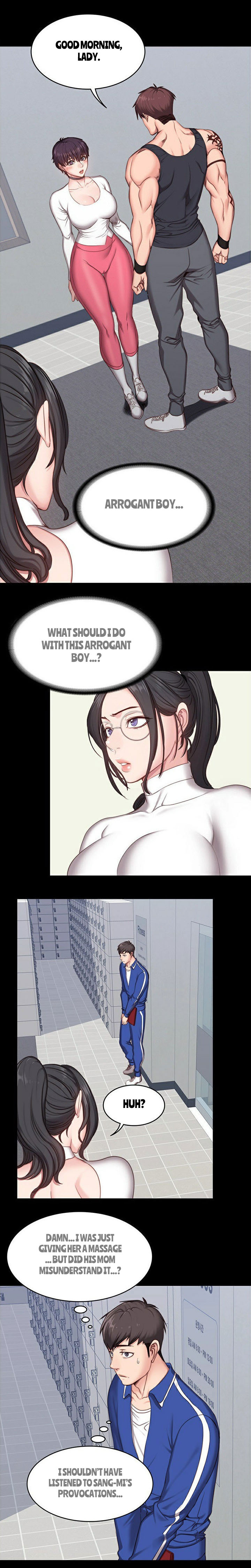 FITNESS Ch.5/? - Page 135