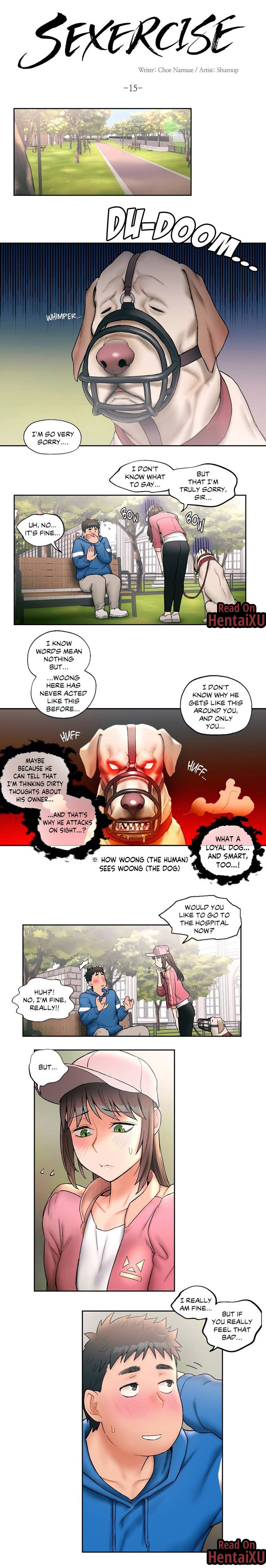 Sexercise Ch.18/? - Page 231