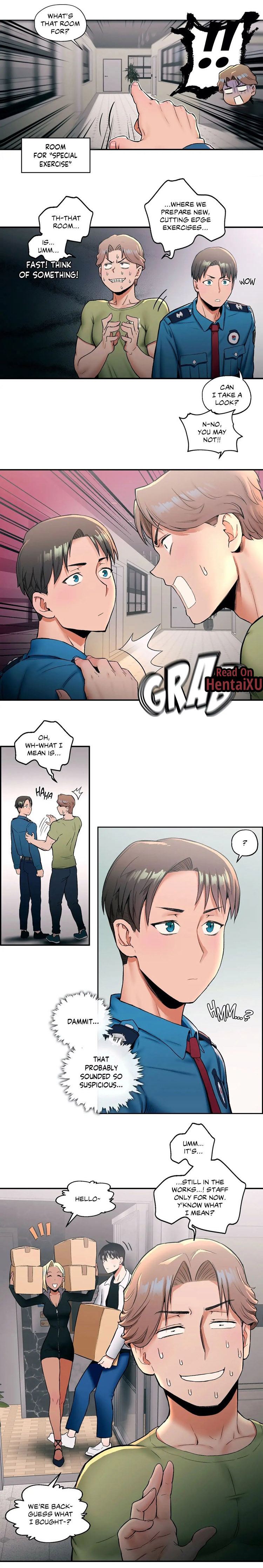 Sexercise Ch.18/? - Page 257