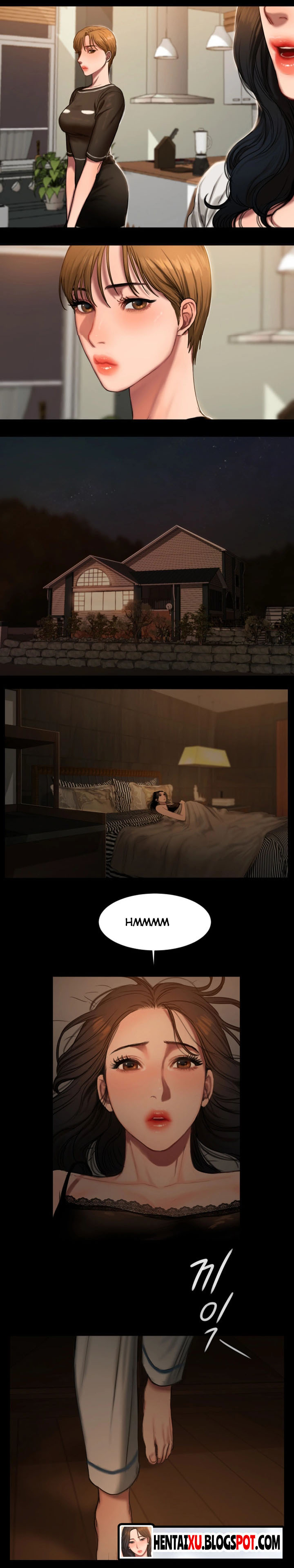Run Away Ch.4/? - Page 39