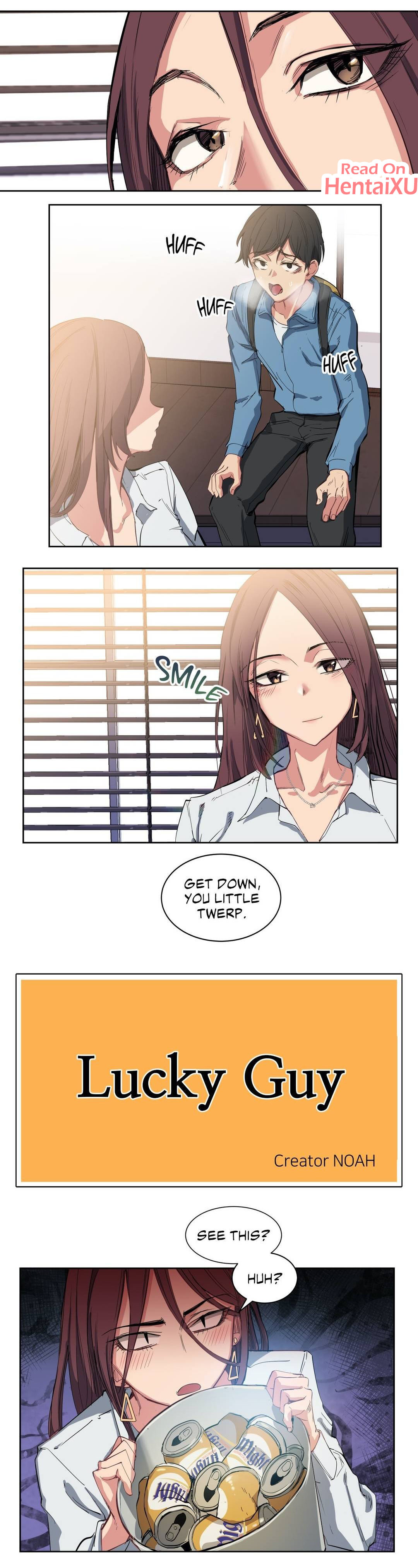 Lucky Guy Ch.3/? - Page 26