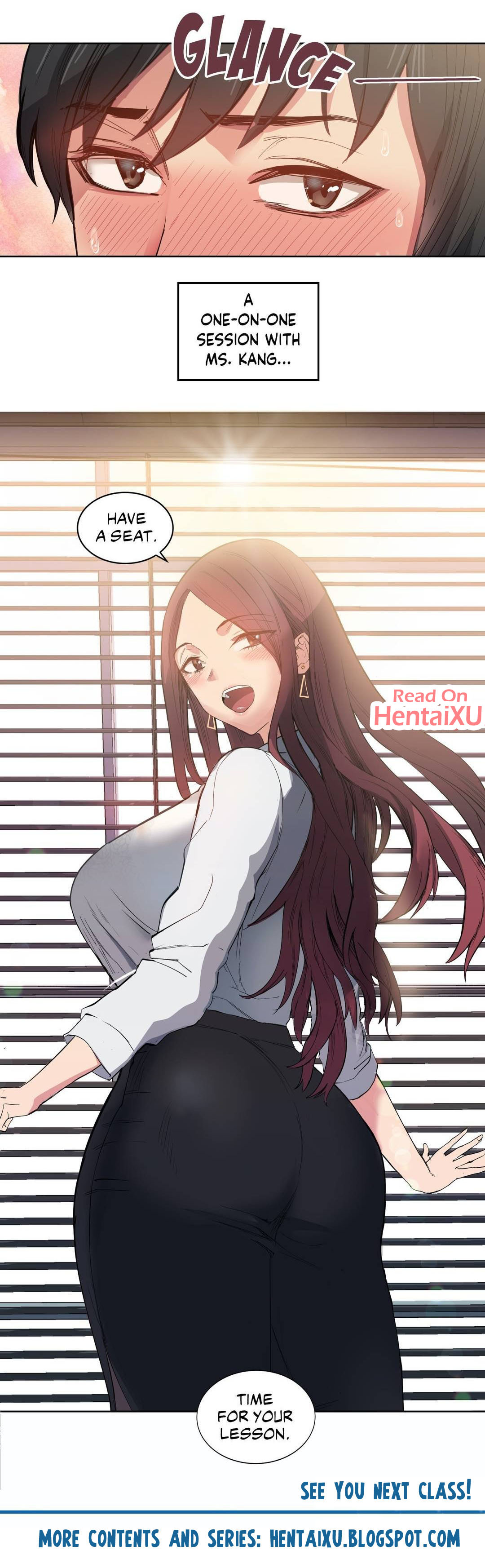 Lucky Guy Ch.3/? - Page 32