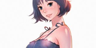 漂亮干姐姐  1-73 中文翻译 （更新中） - Page 1