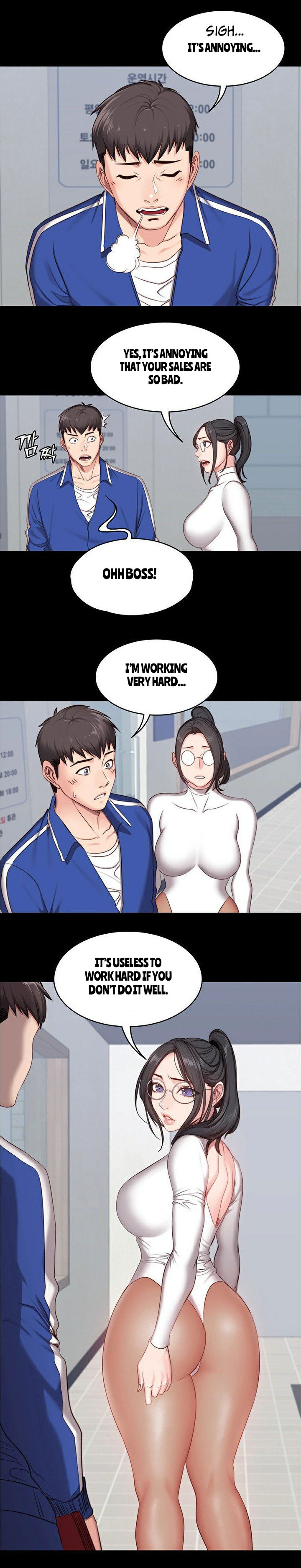 FITNESS Ch.6/? - Page 136