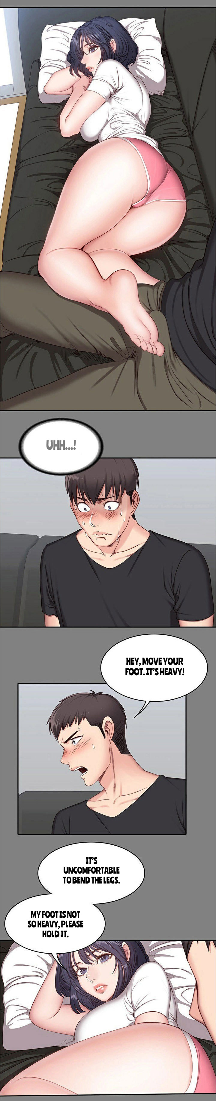 FITNESS Ch.6/? - Page 90