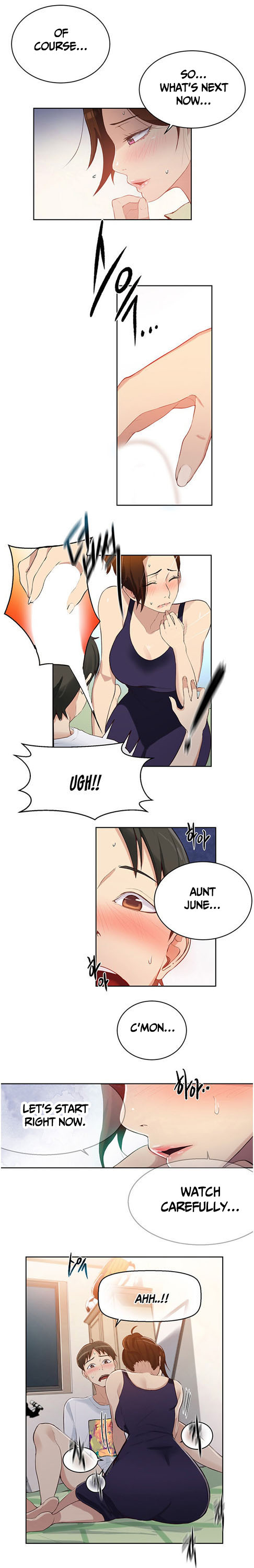 Secret Class Ch.4/? - Page 67