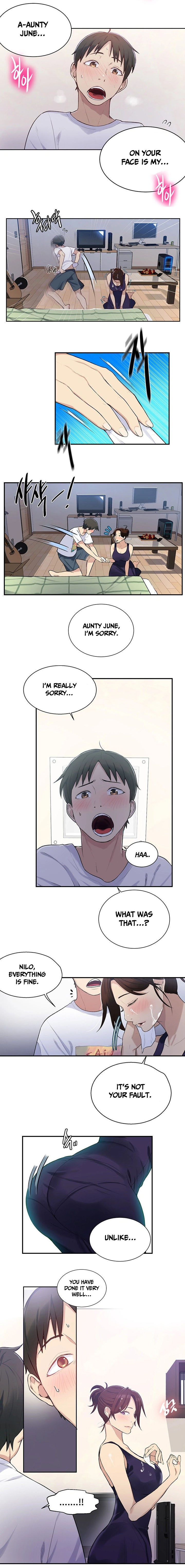 Secret Class Ch.4/? - Page 77