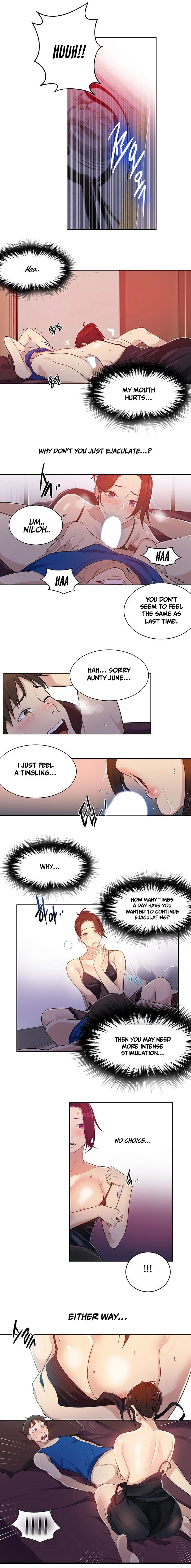 Secret Class Ch.4/? - Page 87