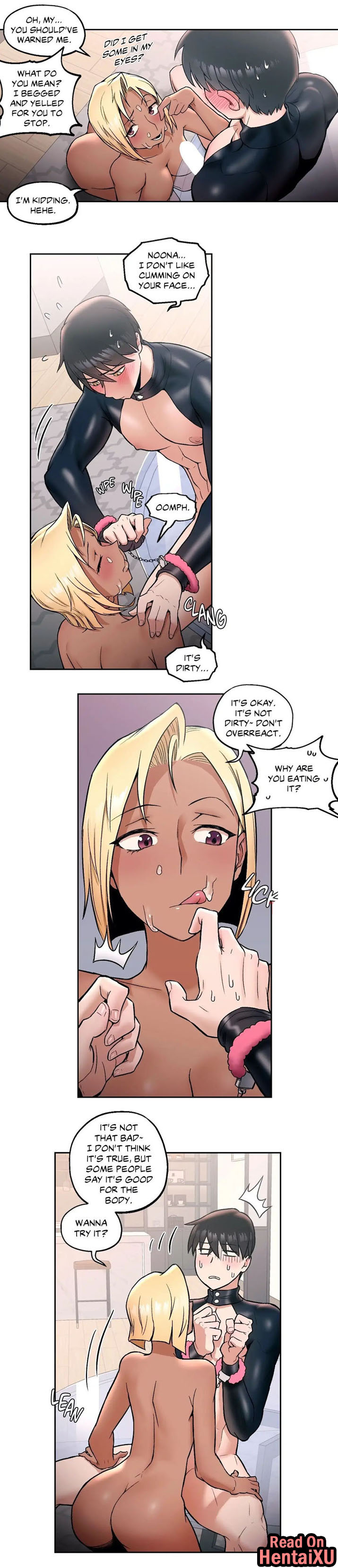 Sexercise Ch.20/? - Page 272
