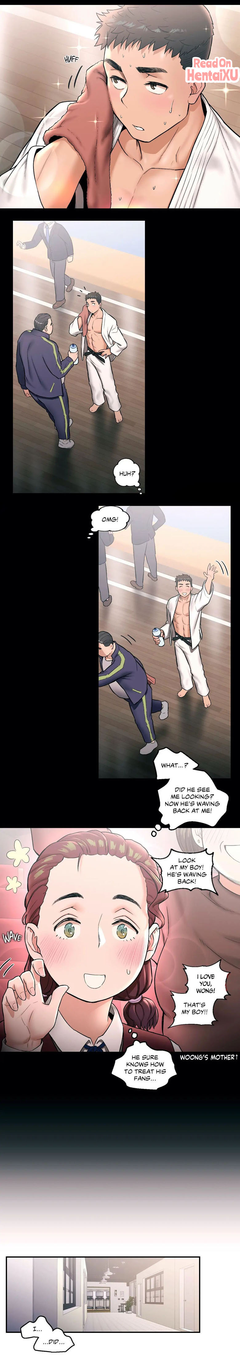 Sexercise Ch.20/? - Page 294