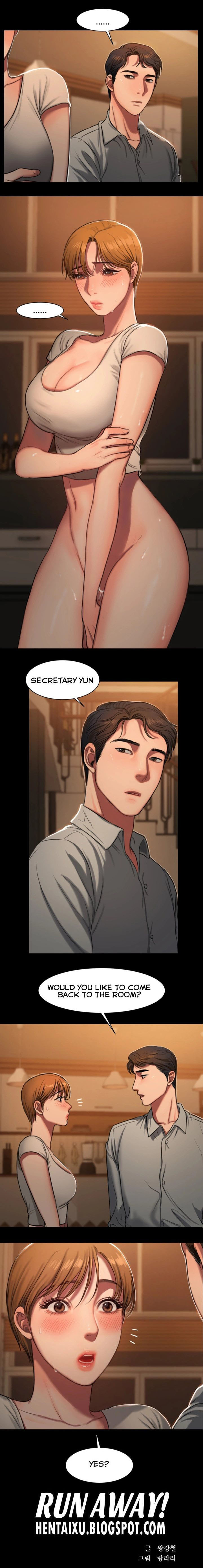 Run Away Ch.6/? - Page 85