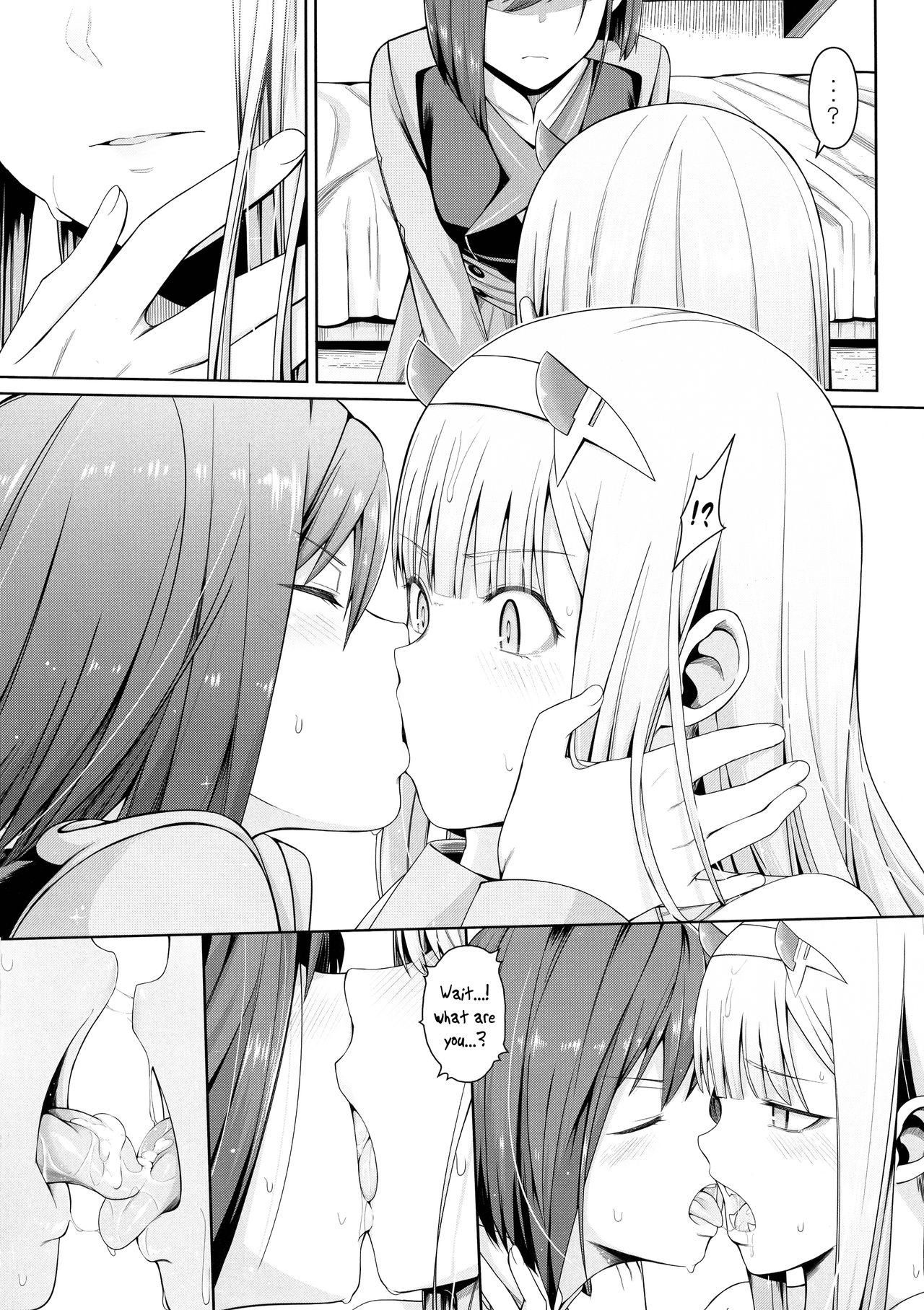 DARLING Ningen Shikkaku - Page 20