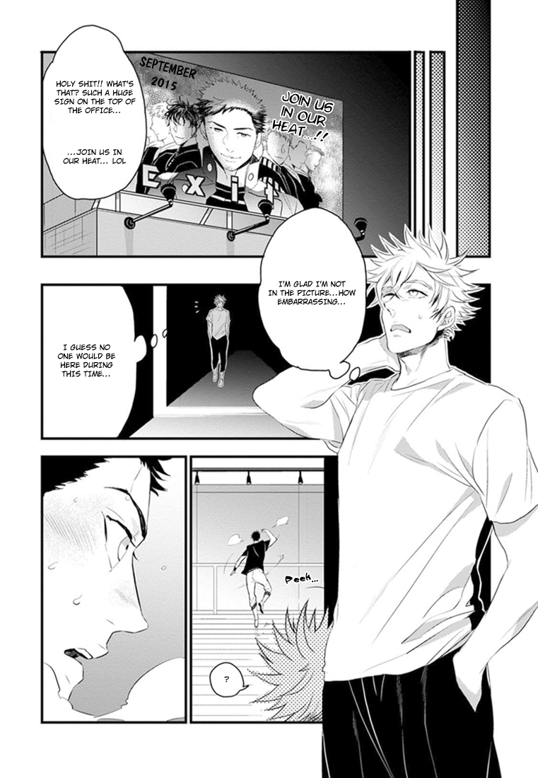 Odoru Ecstasy Ch. 1-3 - Page 51