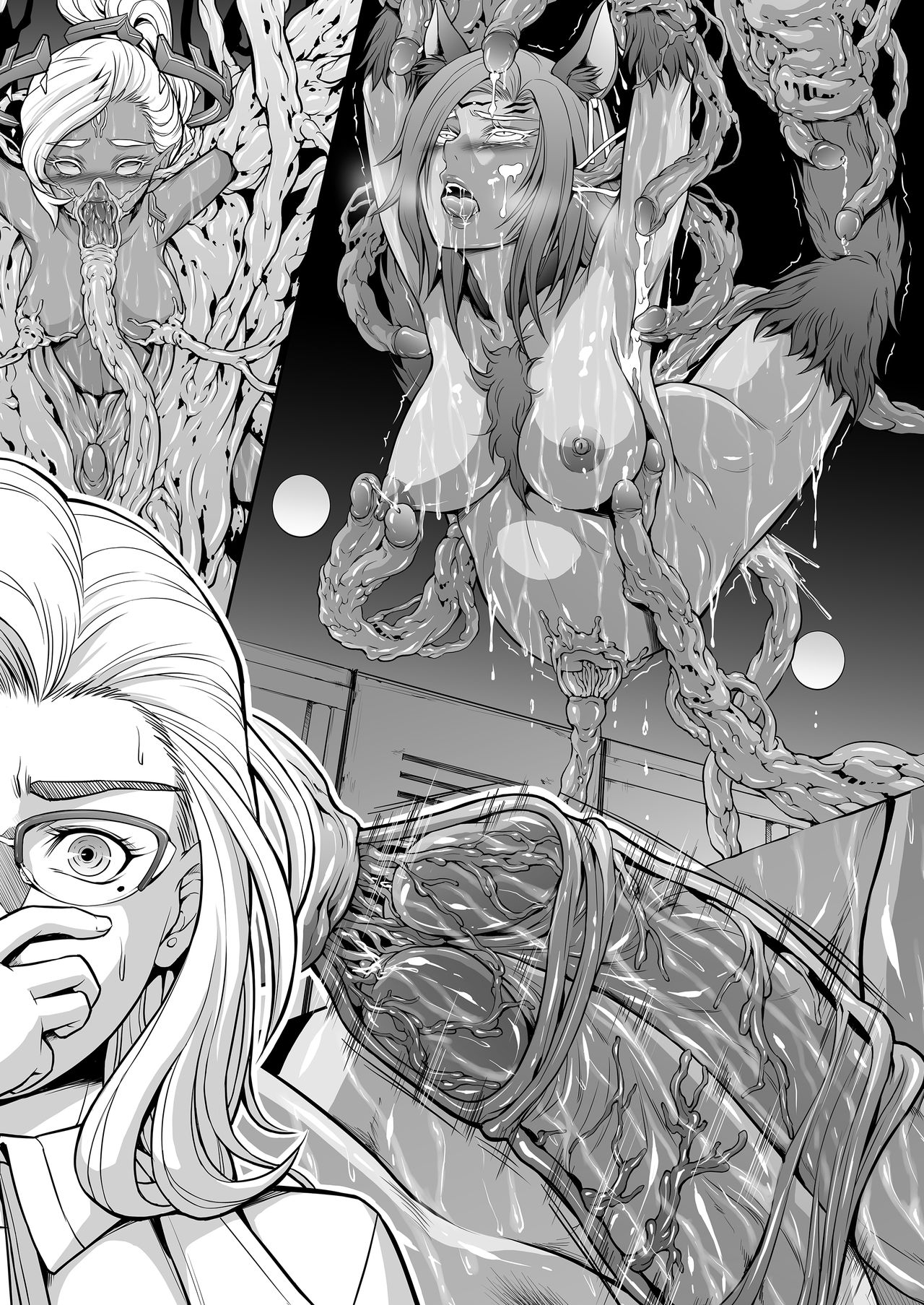 Subverse: Trojan Horse - Page 23