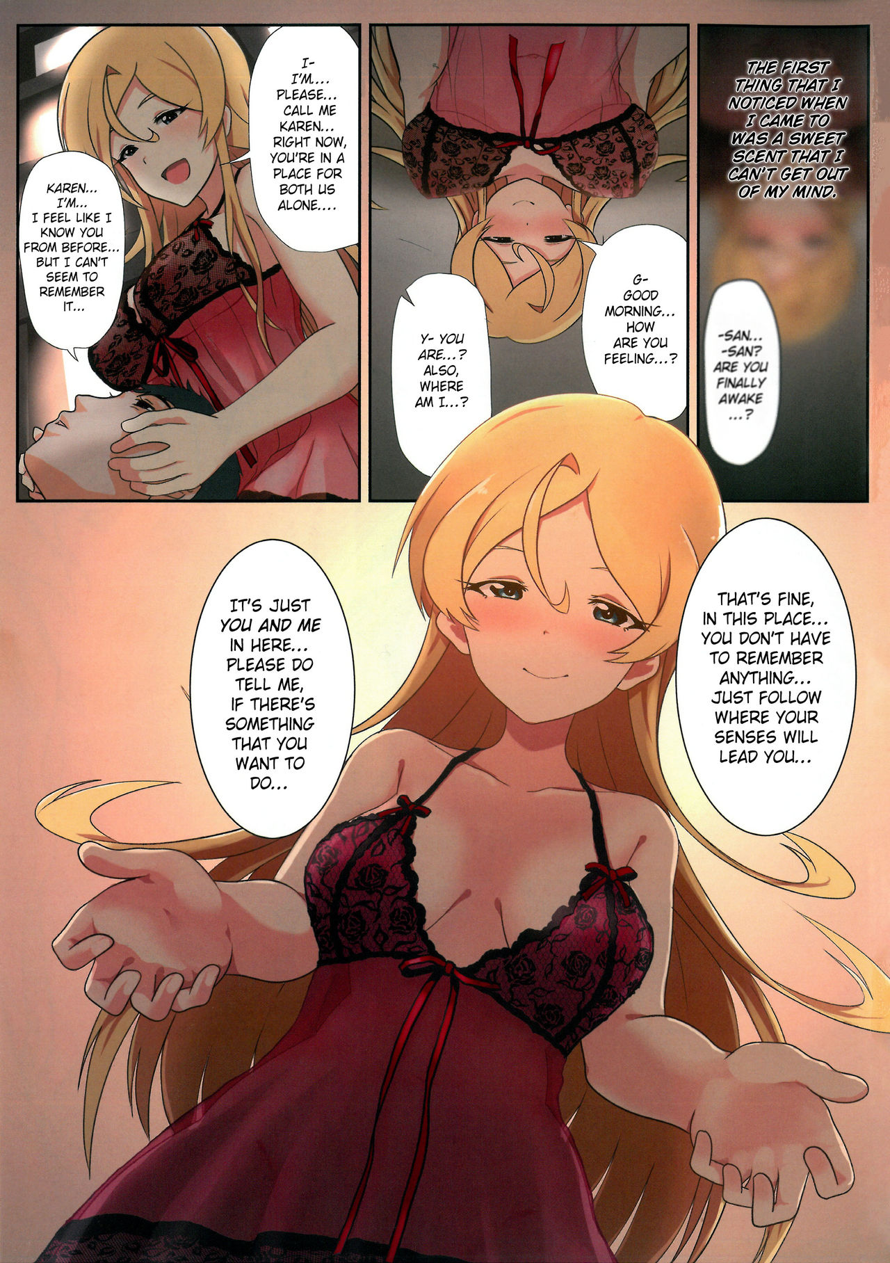 Million Ero Collection - Page 12