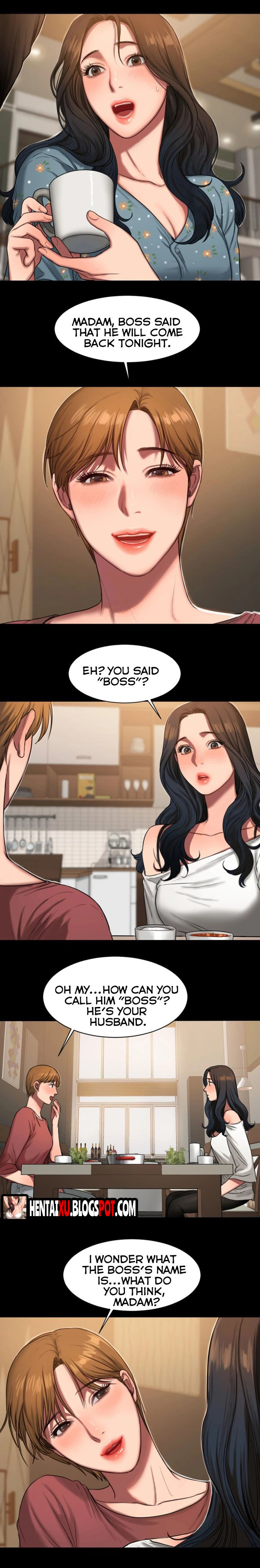Run Away Ch.8/? - Page 107