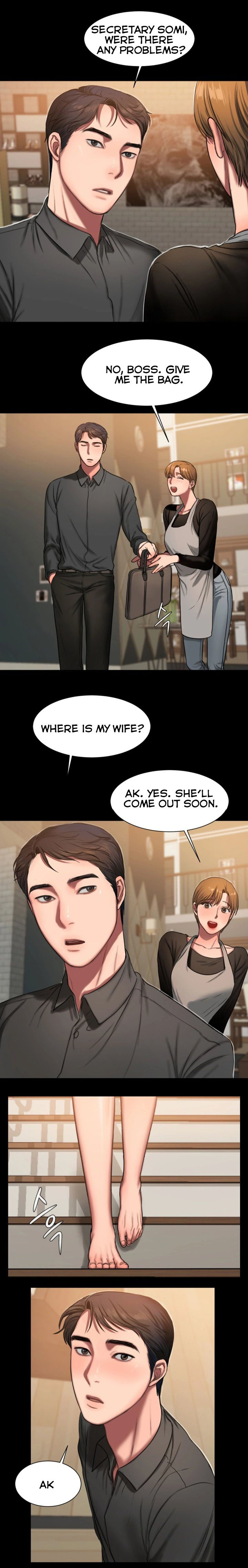 Run Away Ch.8/? - Page 110