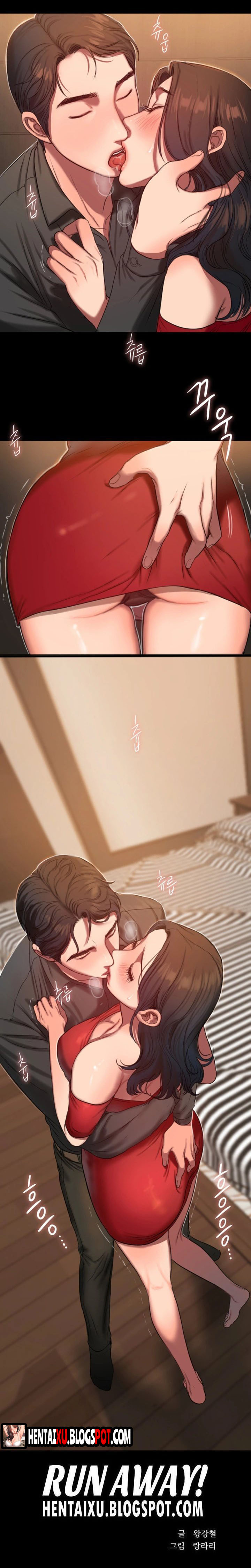 Run Away Ch.9/? - Page 115