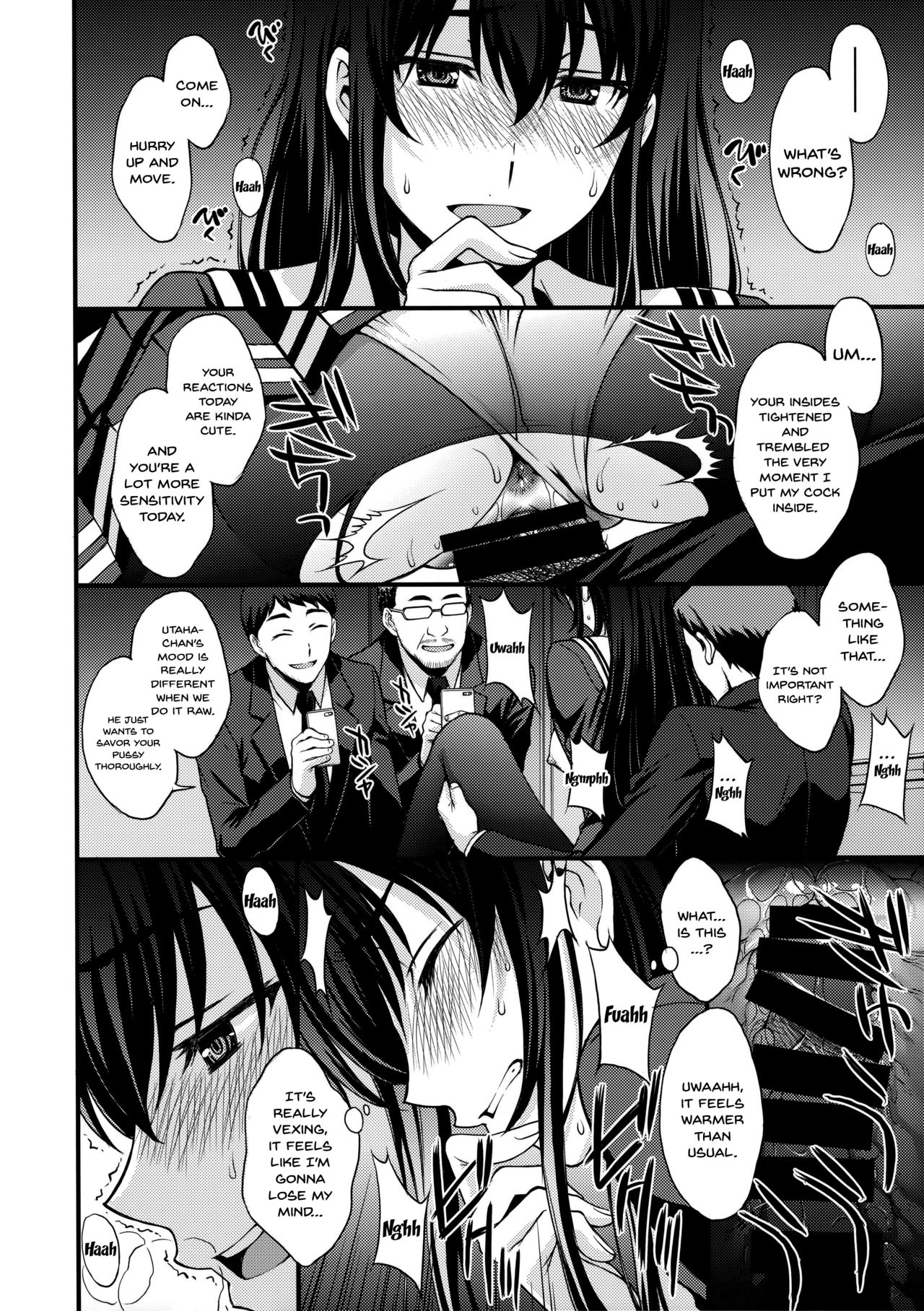 Utaha Another Bad End - Page 13