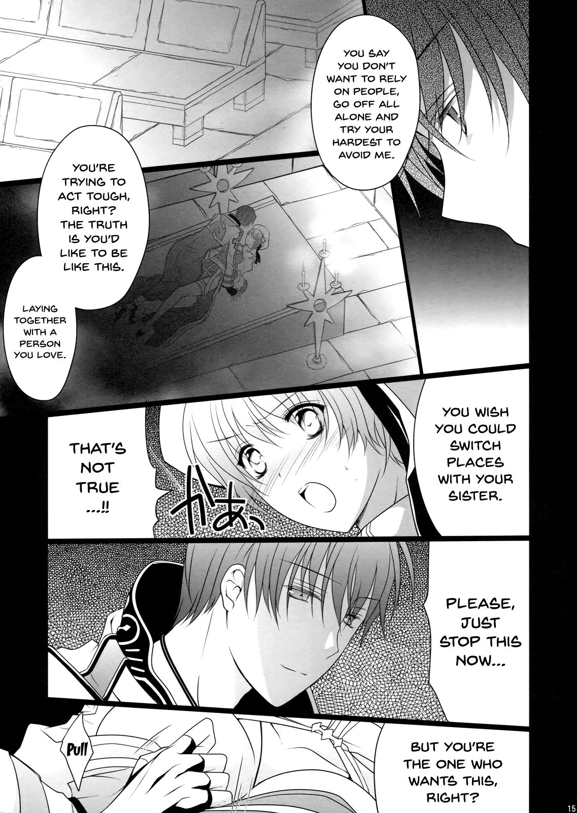 NIGHTMARE BISHOP - Page 14