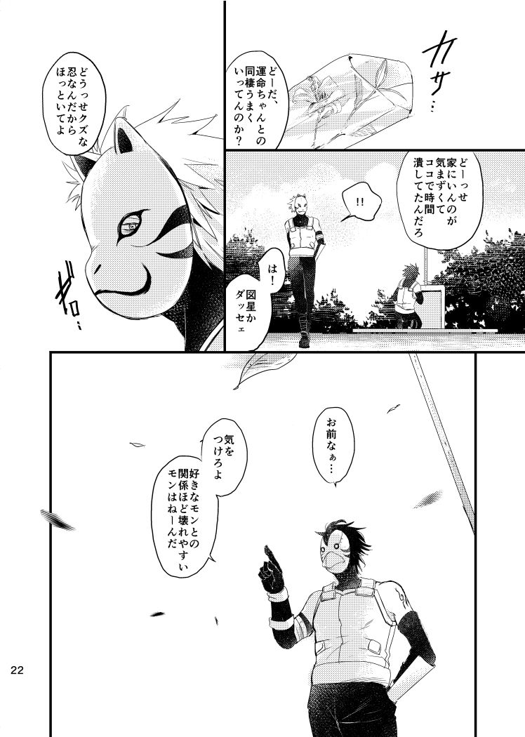 Ao Chi - Page 20